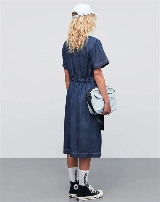 Sanne Air Denim Kjole